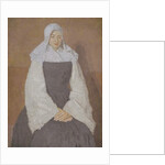 Mere Poussepin, 1920 by Gwen John