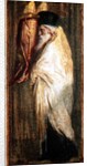 Aaron with the Scroll of the Law, 1875 by Simeon Solomon