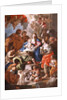 The Adoration of the Shepherds by Francesco de Mura