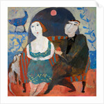 Don't do it Persephone, 2004 by Susan Bower