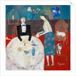 Boiled Egg and Soldiers, 2004 by Susan Bower