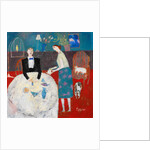 Boiled Egg and Soldiers, 2004 by Susan Bower