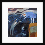 Saving the Man from the Sea, 2003 by Susan Bower