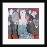Men in Grey Suits, 2008 by Susan Bower