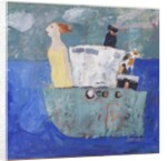 Getting Away, 2005 by Susan Bower