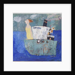 Getting Away, 2005 by Susan Bower