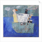 Getting Away, 2005 by Susan Bower