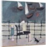 On the Edge, 2008 by Susan Bower