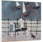 On the Edge, 2008 by Susan Bower