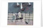 On the Edge, 2008 by Susan Bower