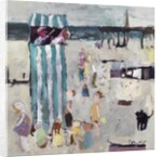 Punch and Judy, 2008 by Susan Bower
