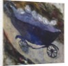 Downhill in a Pram, 2007 by Susan Bower