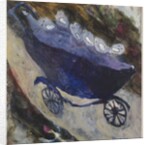 Downhill in a Pram, 2007 by Susan Bower