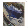Downhill in a Pram, 2007 by Susan Bower
