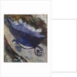 Downhill in a Pram, 2007 by Susan Bower