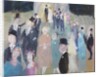 The Big Day, 2007 by Susan Bower