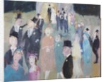 The Big Day, 2007 by Susan Bower