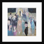 The Big Day, 2007 by Susan Bower