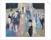 The Big Day, 2007 by Susan Bower