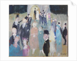 The Big Day, 2007 by Susan Bower
