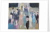 The Big Day, 2007 by Susan Bower