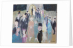 The Big Day, 2007 by Susan Bower