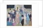 The Big Day, 2007 by Susan Bower