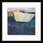 Woman at the Helm, 2007 by Susan Bower