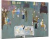 Cassandra's First Concerto, 2007 by Susan Bower