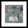 Cassandra's First Concerto, 2007 by Susan Bower