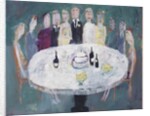 Wedding Breakfast, 2007 by Susan Bower