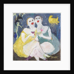 Friday Night Girls, 2007 by Susan Bower