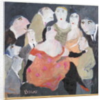 Look at Me, 2009 by Susan Bower