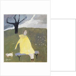 A Break in the Clouds, 2008 by Susan Bower