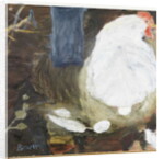 Baby Sitting, 2009 by Susan Bower