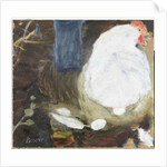 Baby Sitting, 2009 by Susan Bower