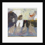 He Knew He Was Beautiful, 2009 by Susan Bower