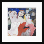 Les Belles Dames, 2009 by Susan Bower