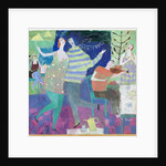 Fiddler at the Green, 2000 by Susan Bower