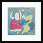 Dancing to His Tune, 2002 by Susan Bower