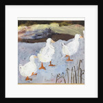 On Thin Ice, 2009 by Susan Bower