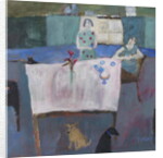 Empty Nestlers, 2011 by Susan Bower