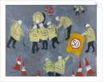 Hole in the Road, 2011 by Susan Bower