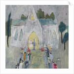 Wedding Day, 2011 by Susan Bower