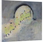 Walking Bus II, 2011 by Susan Bower