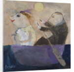 Isn't it Nice out Here?, 2011 by Susan Bower