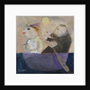 Isn't it Nice out Here?, 2011 by Susan Bower