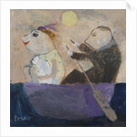 Isn't it Nice out Here?, 2011 by Susan Bower