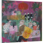 Out for a Chinese, 2011 by Susan Bower