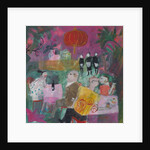 Out for a Chinese, 2011 by Susan Bower